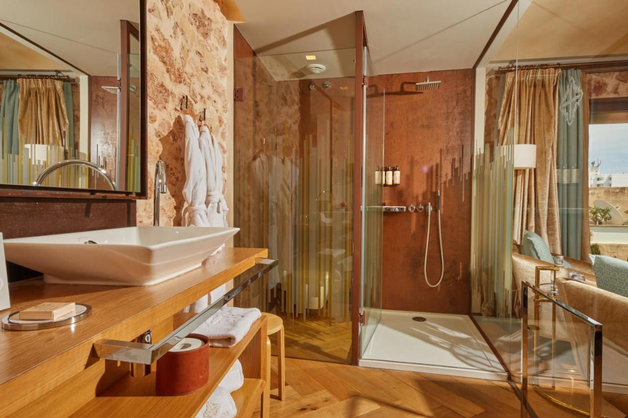 Sa Creu Nova Petit Palais Art & Spa (Adults Only) Кампос Экстерьер фото